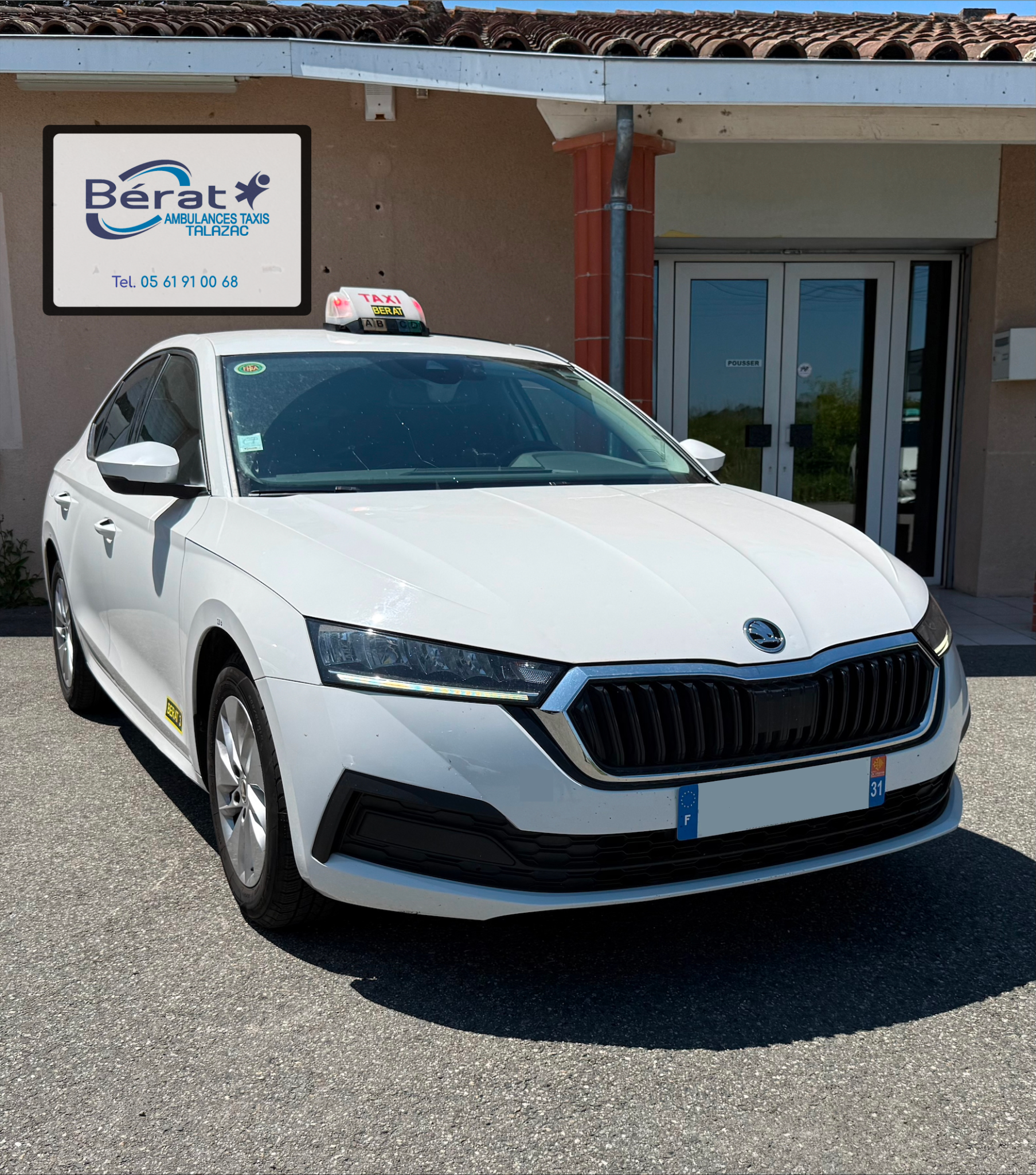 berat taxi V